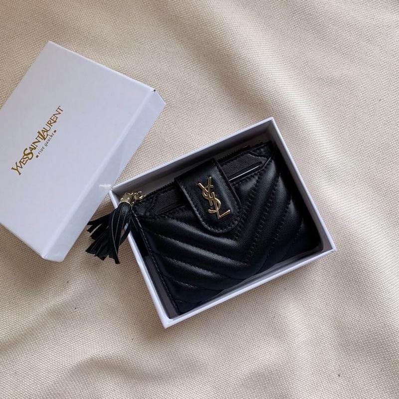 YSL Wallet 7